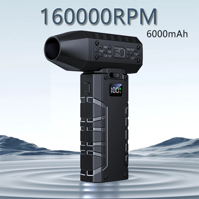 PowerBreeze - Hand Jet Blower