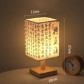 ZenLight™ Japanese Table Lamp