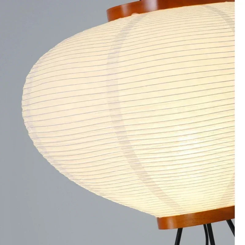 KyotoFloor™ Classic Japanese Lamp