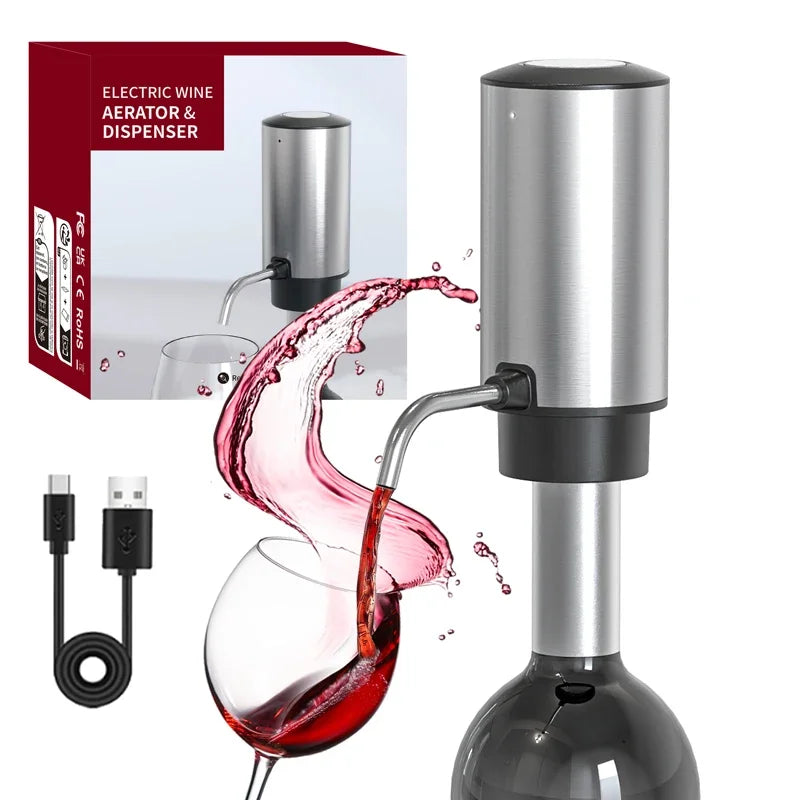 OpenAll™ Electric Bottle Opener