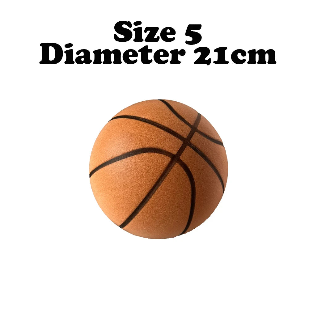 Silent Motion Basketball
