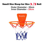Silent Motion Basketball