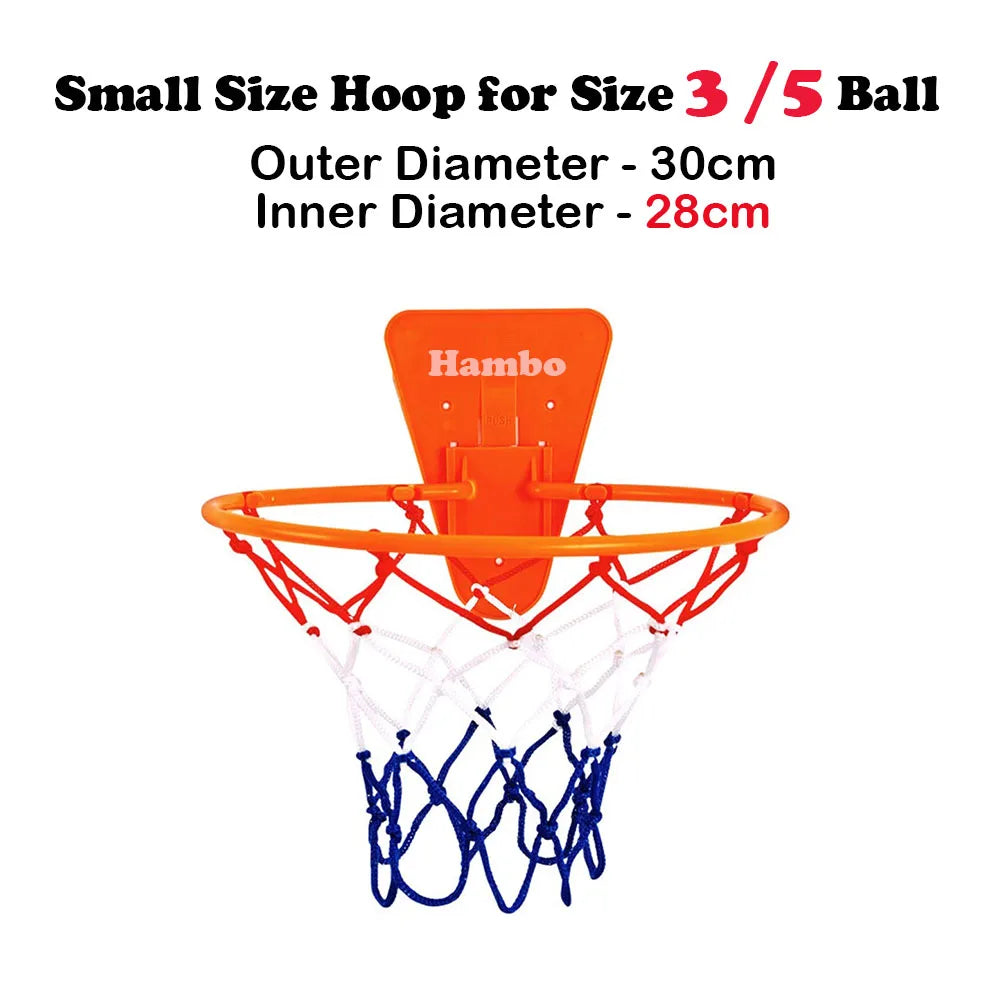 Silent Motion Basketball