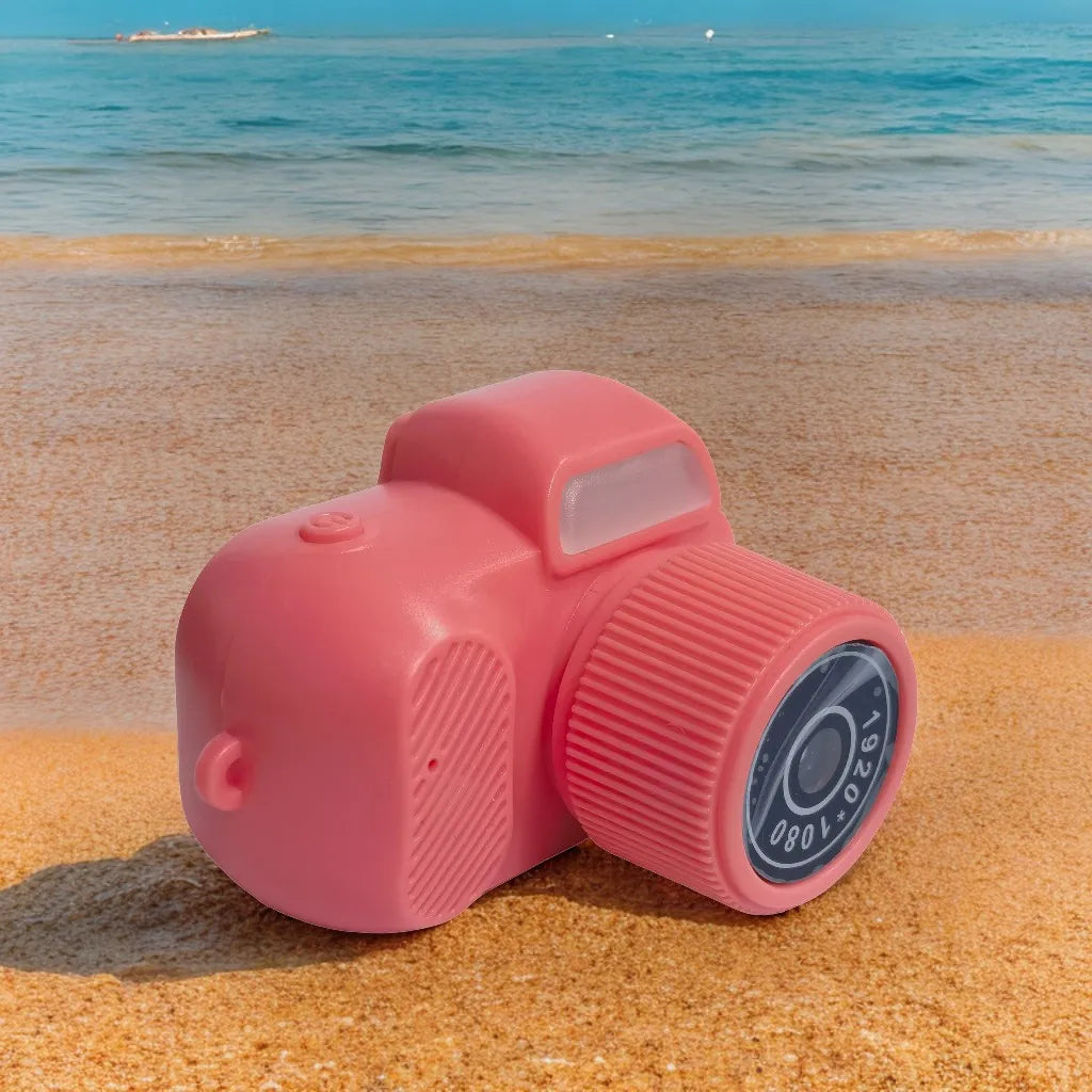 RetroCam Keychain