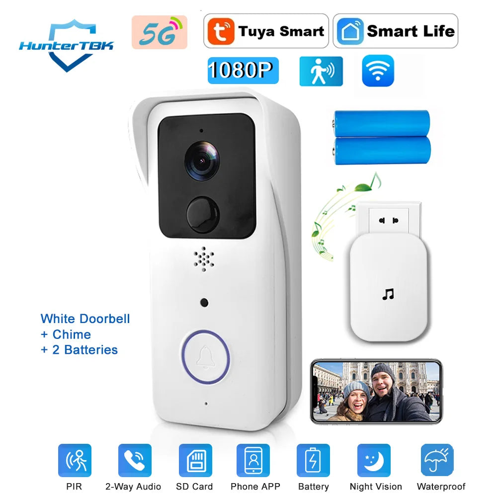 VisionBell Smart Doorbell
