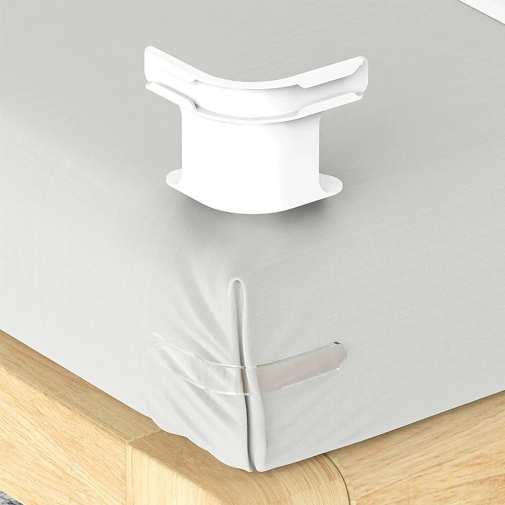 BedGrip™ Sheet Holders - Set of 12