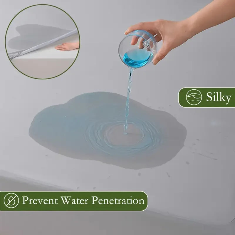 AquaShield™ Waterproof Mattress Protector
