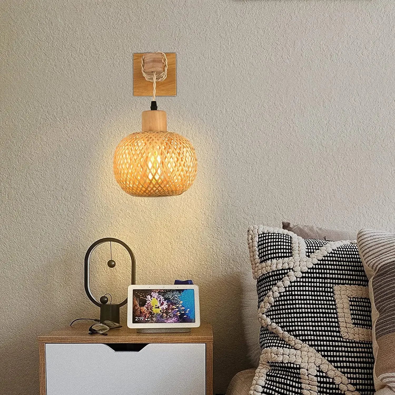 SoraLight™ Japanese Hanging Lantern
