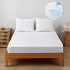 AquaShield™ Waterproof Mattress Protector