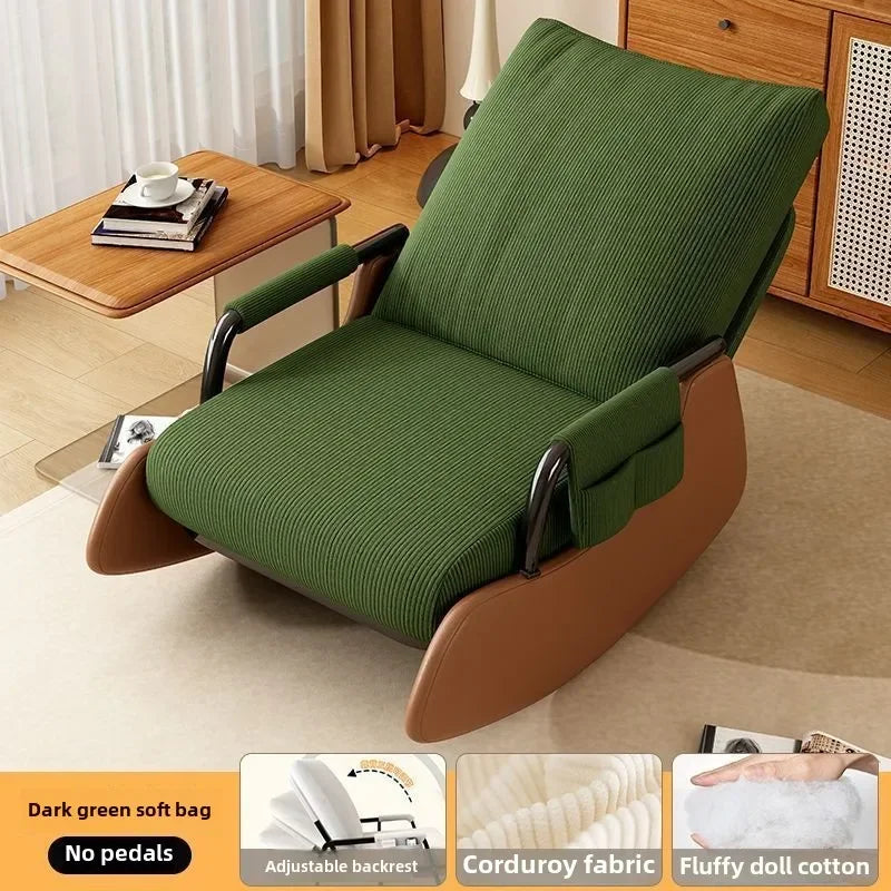Velura™ Rocking Recliner Chair