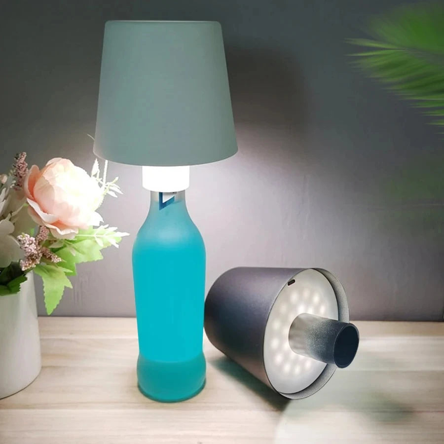 BottleGlow Vintage Lamp Converter