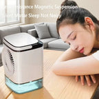FrostMist™ Portable Air Cooler & Humidifier