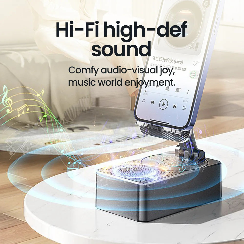MagSound Wireless Resonance Speaker