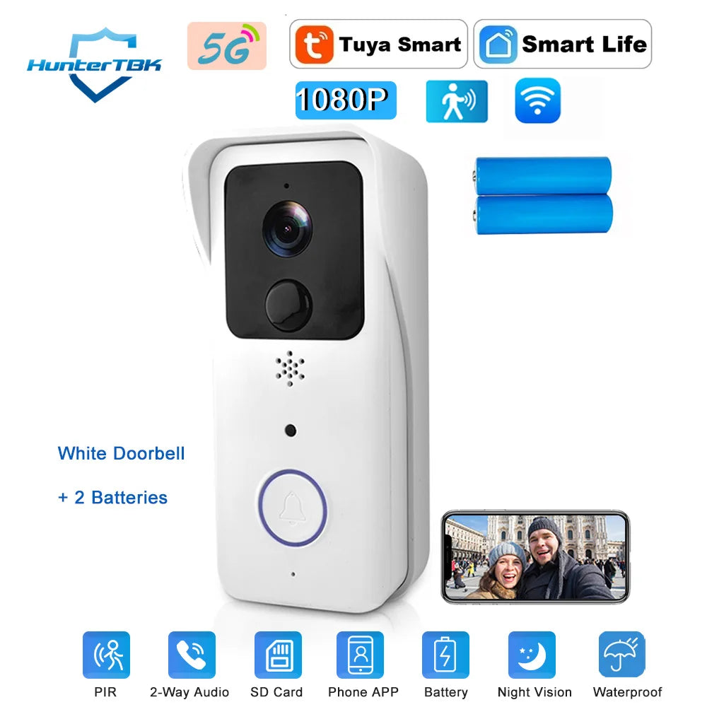 VisionBell Smart Doorbell