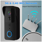 VisionBell Smart Doorbell