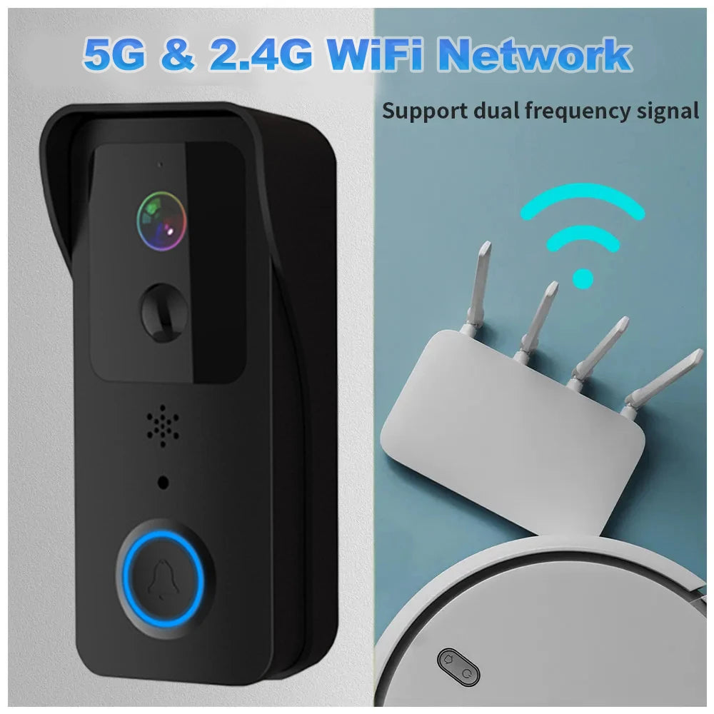 VisionBell Smart Doorbell