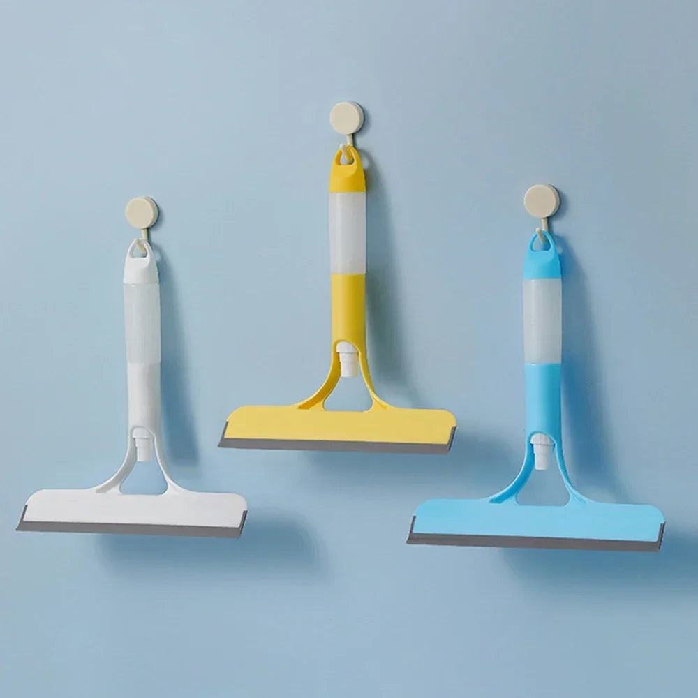 SpraySweep™ Triple-Action Cleaning Squeegee