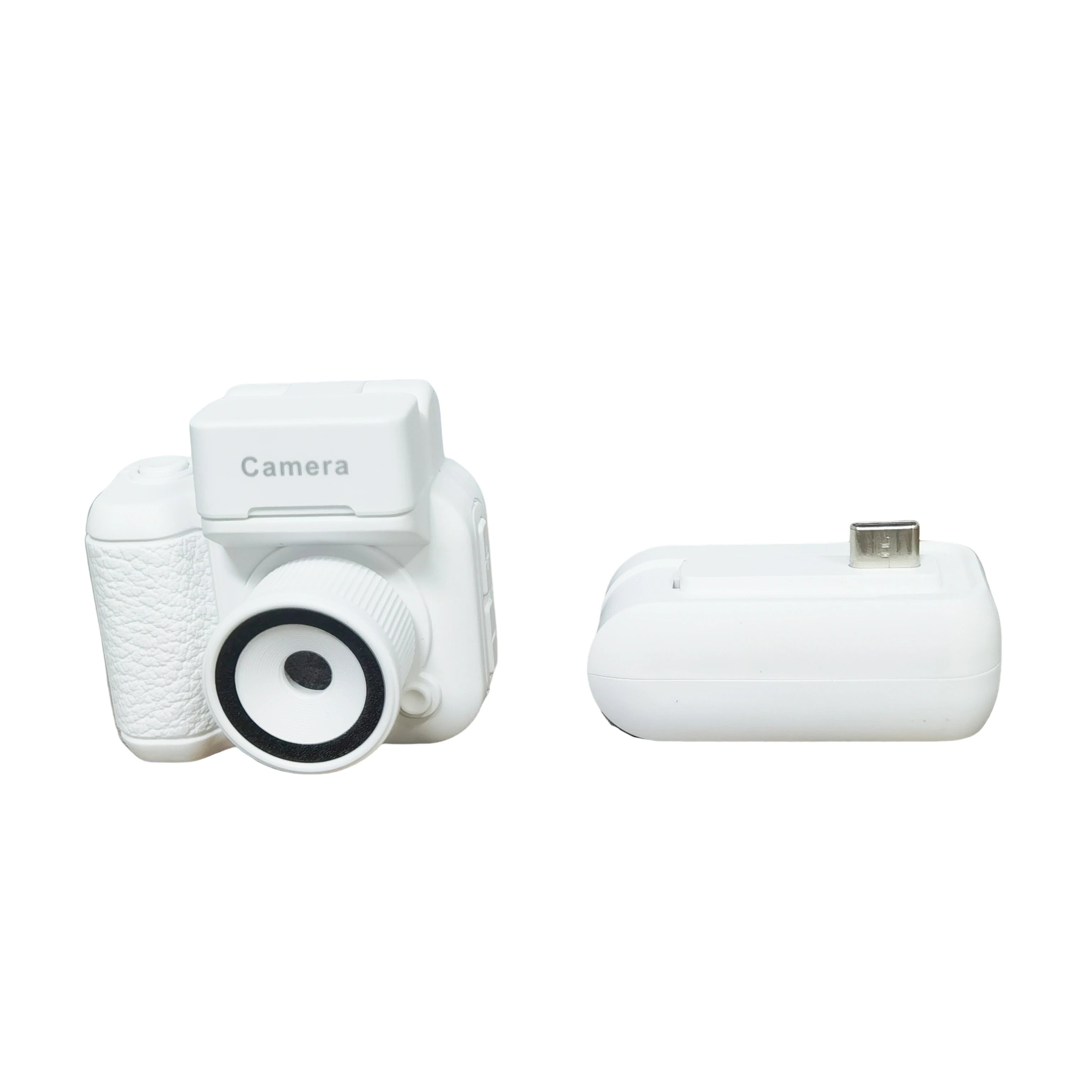 RetroCam Keychain