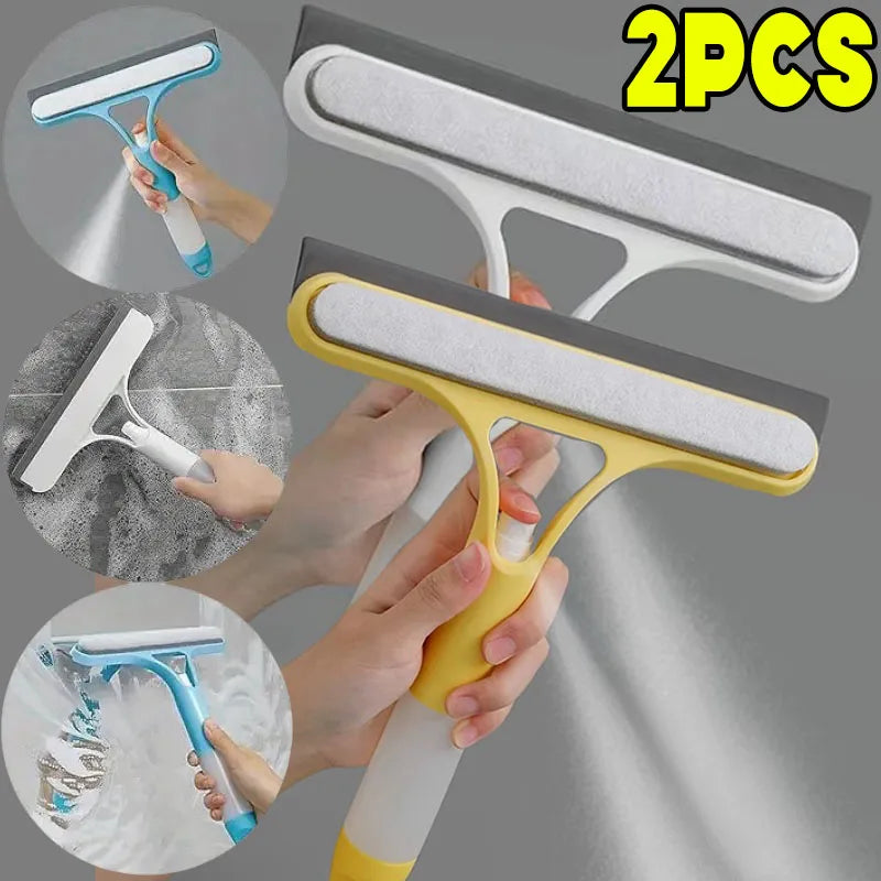 SpraySweep™ Triple-Action Cleaning Squeegee