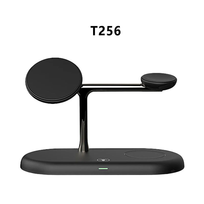 TriCharge™ 3-in-1 Wireless Dock