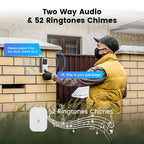 VisionBell Smart Doorbell