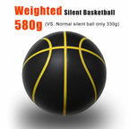 Silent Motion Basketball