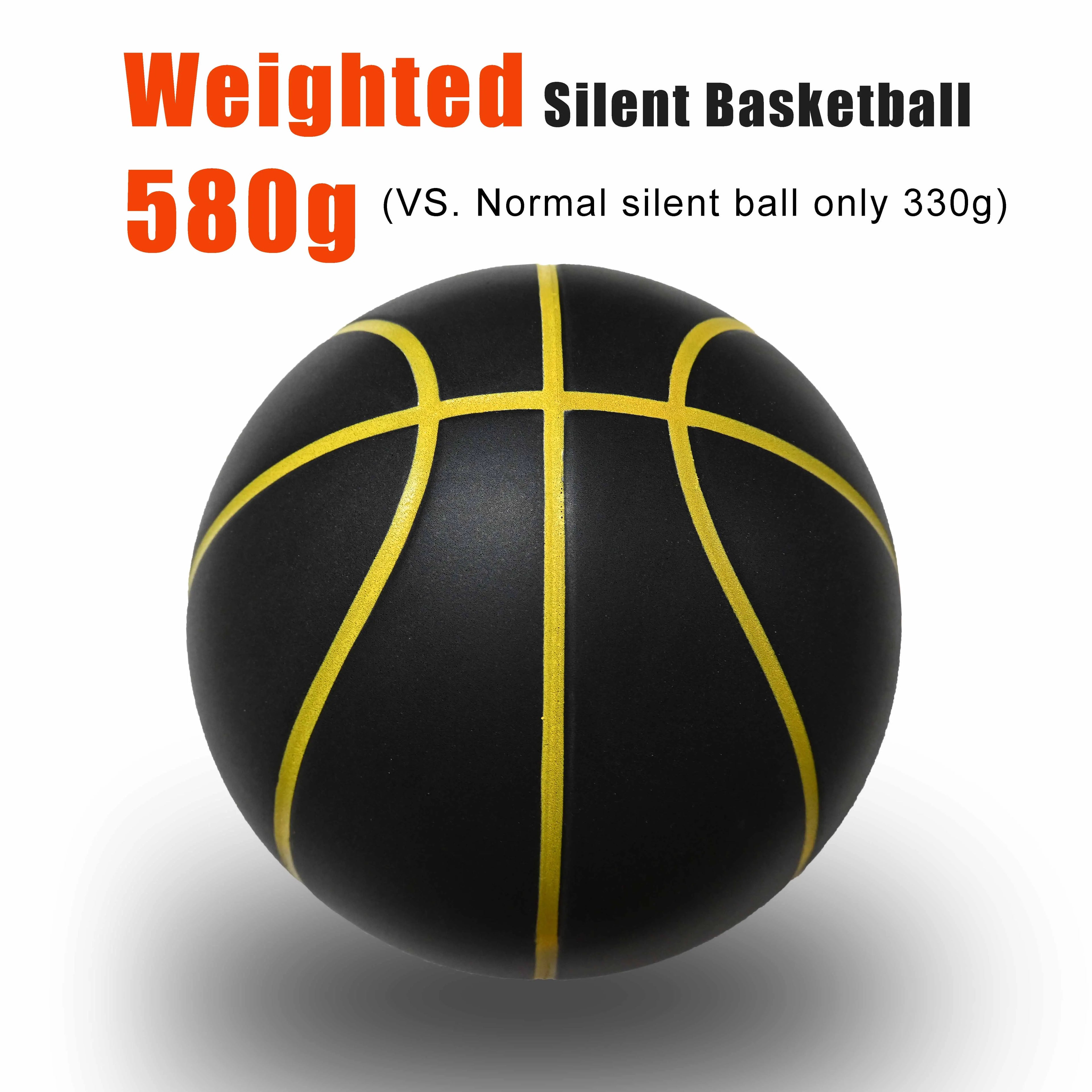 Silent Motion Basketball