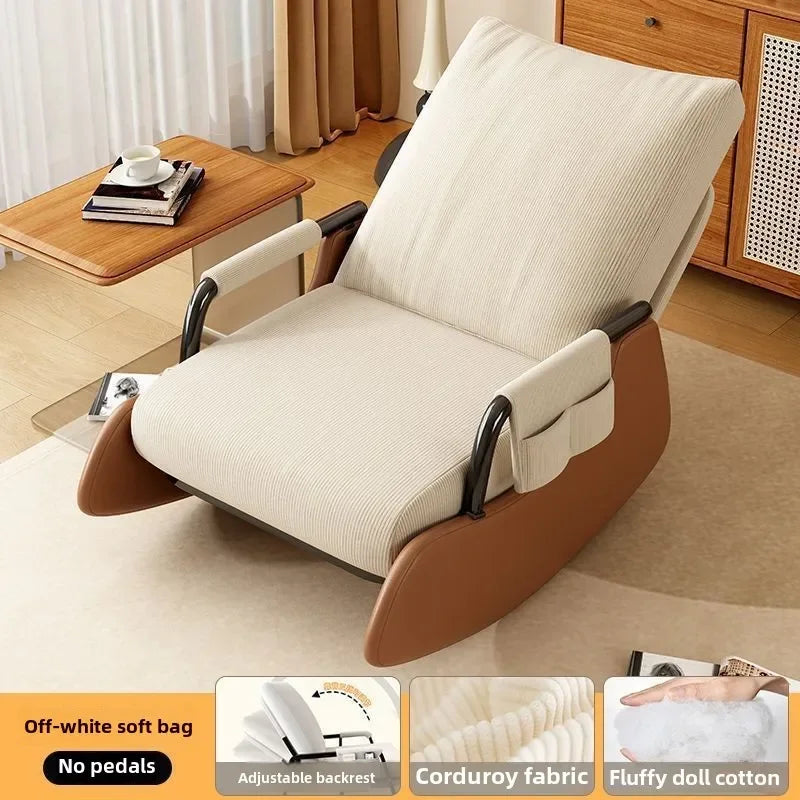 Velura™ Rocking Recliner Chair