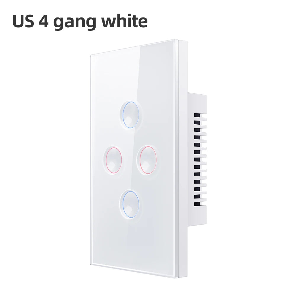 Avatto™ Smart Touch Groove Light Switch