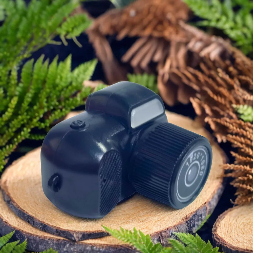 RetroCam Keychain