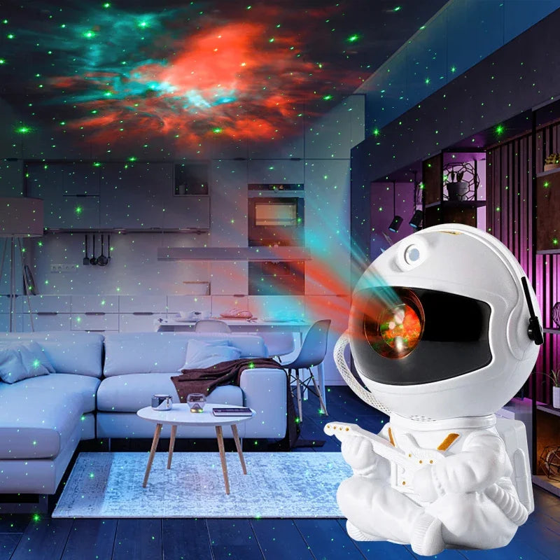 CosmoBuddy Star Projector Astronaut