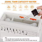 SerenityWave White Noise & Bluetooth Speaker