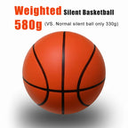Silent Motion Basketball