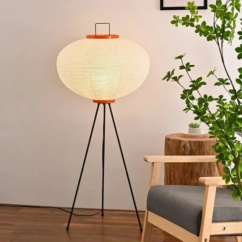KyotoFloor™ Classic Japanese Lamp