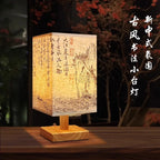 ZenLight™ Japanese Table Lamp