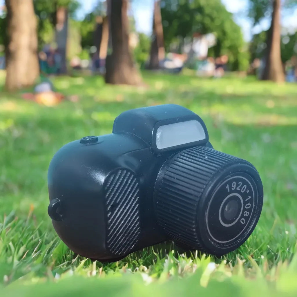RetroCam Keychain