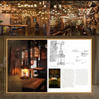 OldTown™ Vintage Lantern Lamp