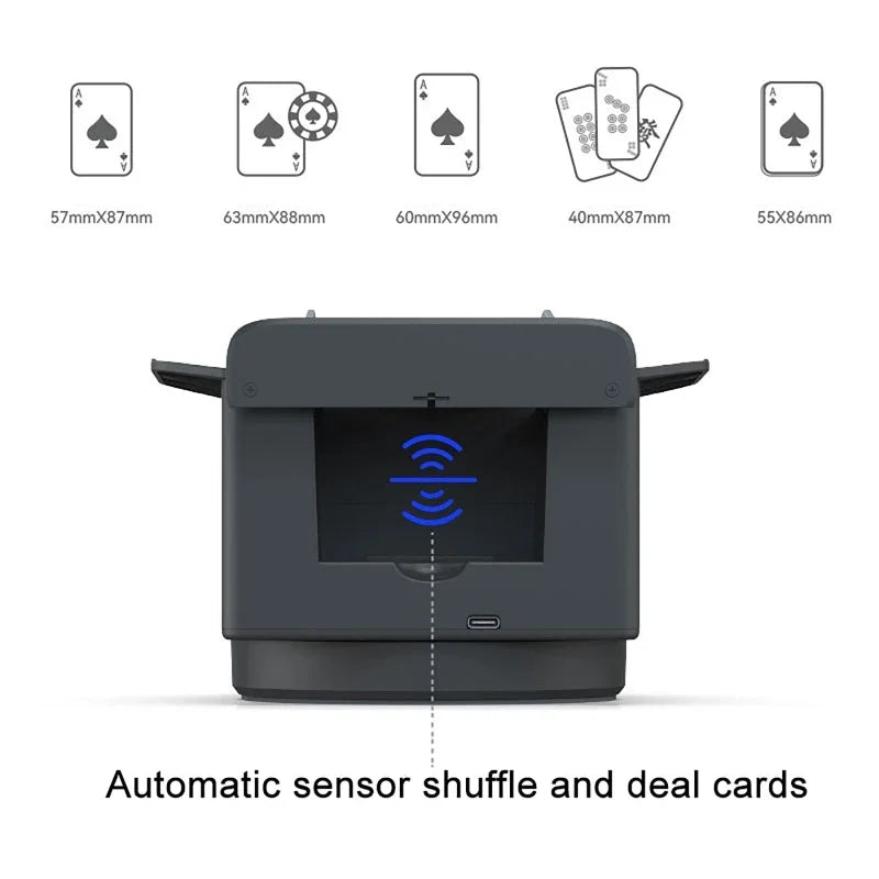 AutoDealer Pro – Smart Card Dealer