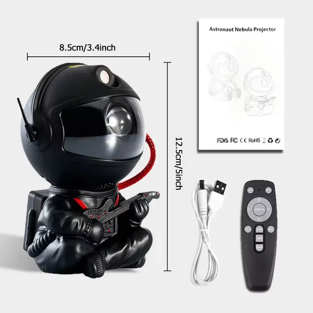 CosmoBuddy Star Projector Astronaut