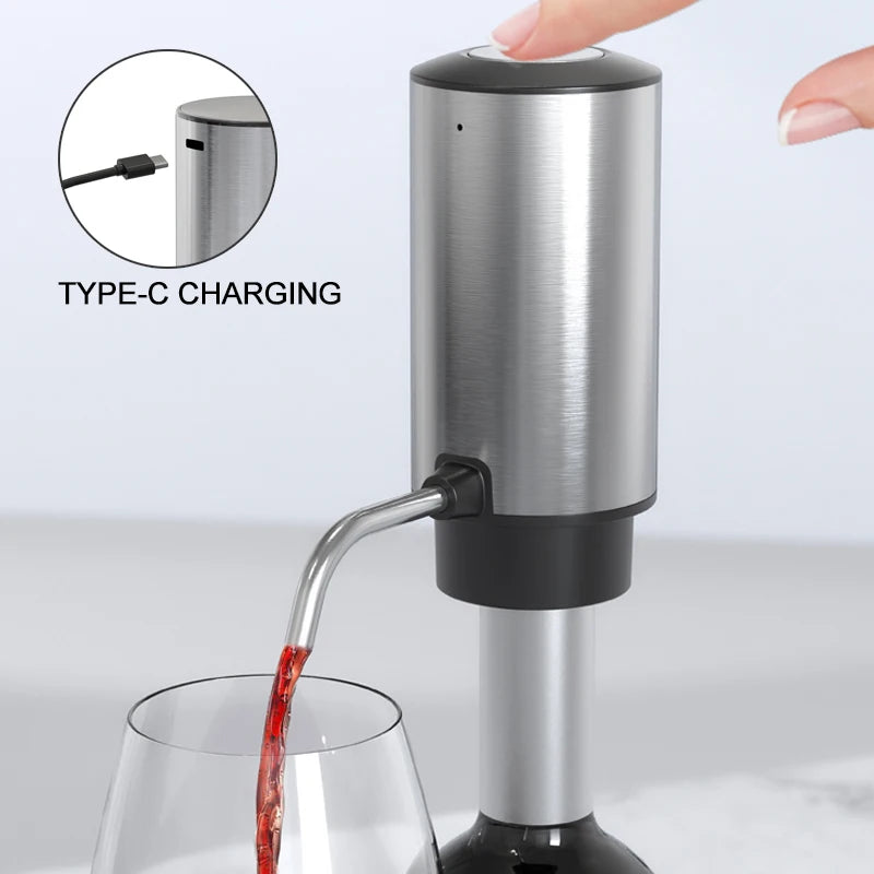 OpenAll™ Electric Bottle Opener