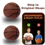 Silent Motion Basketball
