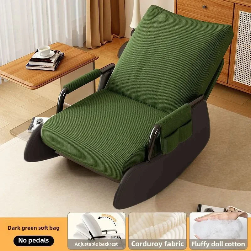 Velura™ Rocking Recliner Chair