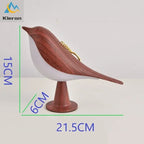 LumoBird™ Sculptural Metal Lamp