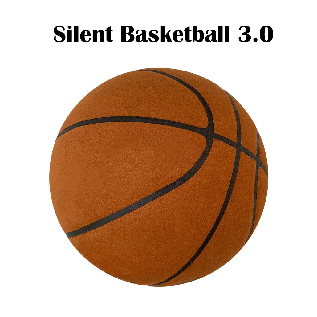 Silent Motion Basketball