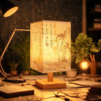 ZenLight™ Japanese Table Lamp