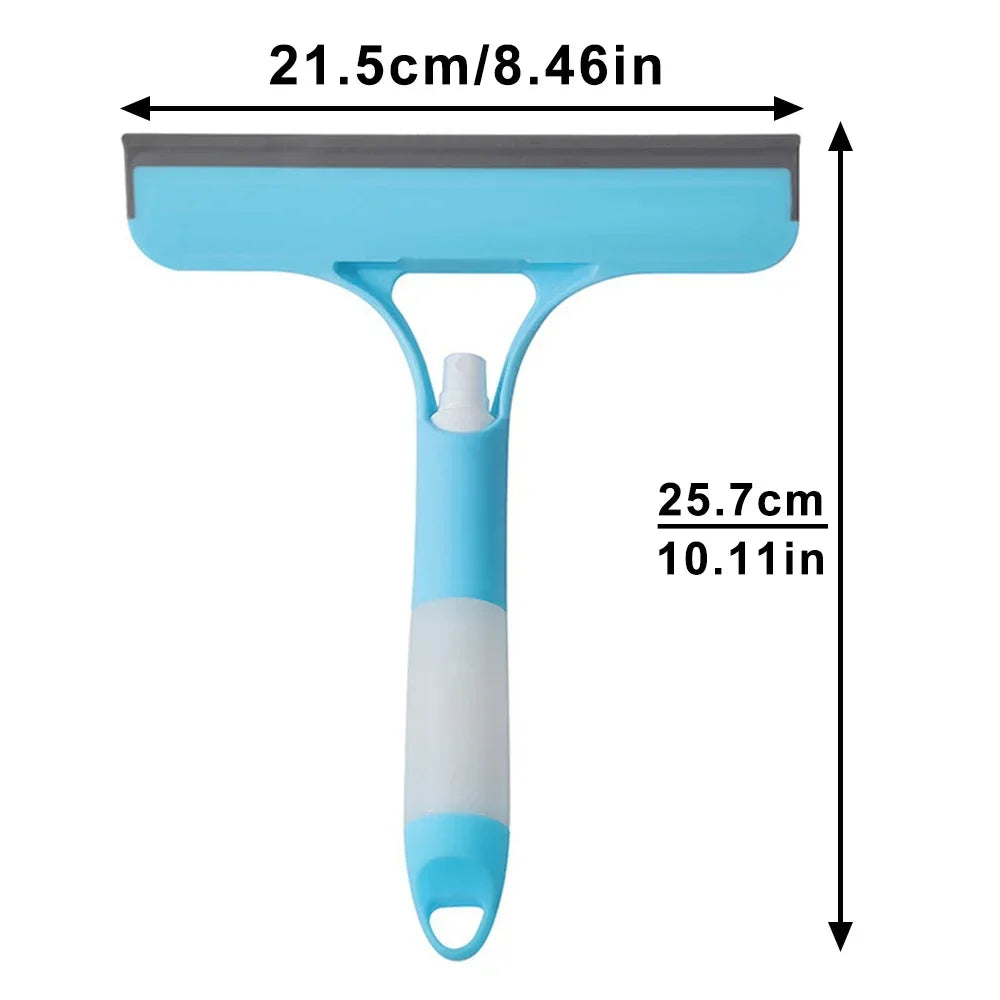 SpraySweep™ Triple-Action Cleaning Squeegee