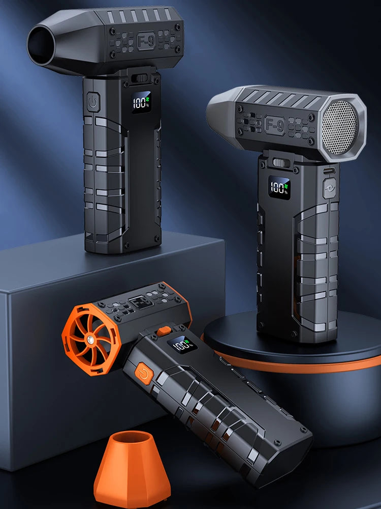 PowerBreeze - Hand Jet Blower