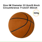 Silent Motion Basketball