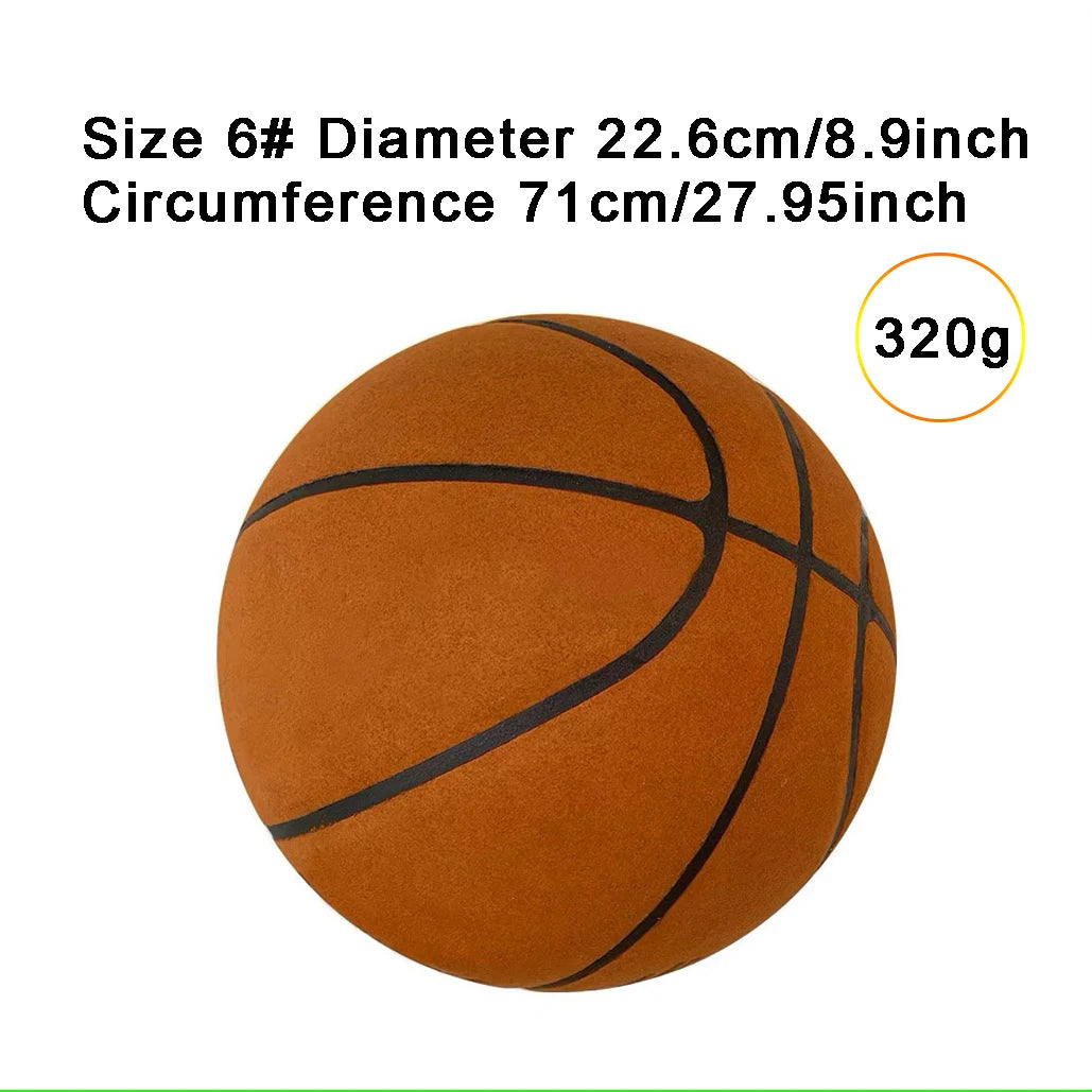 Silent Motion Basketball