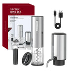 OpenAll™ Electric Bottle Opener